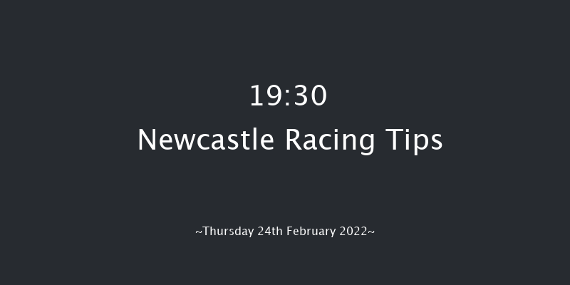 Newcastle 19:30 Handicap (Class 6) 6f Wed 23rd Feb 2022