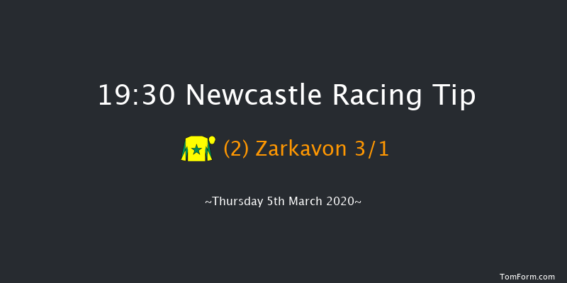 Bombardier British Hopped Amber Beer Handicap (Div 2) Newcastle 19:30 Handicap (Class 6) 8f Tue 3rd Mar 2020