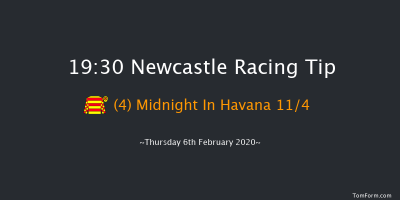 Newcastle 19:30 Handicap (Class 6) 8f Fri 31st Jan 2020