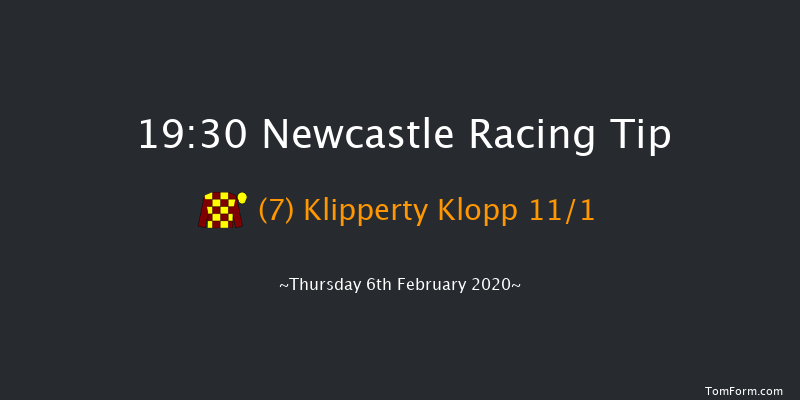 Newcastle 19:30 Handicap (Class 6) 8f Fri 31st Jan 2020