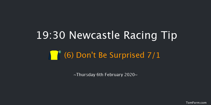 Newcastle 19:30 Handicap (Class 6) 8f Fri 31st Jan 2020