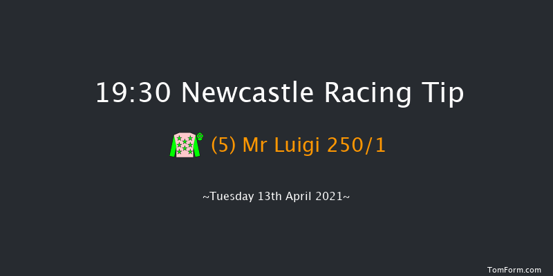 QuinnBet Quarterback Maiden Stakes Newcastle 19:30 Maiden (Class 5) 8f Sat 10th Apr 2021