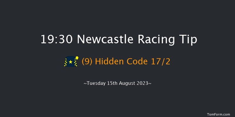 Newcastle 19:30 Handicap (Class 6) 8f Thu 3rd Aug 2023
