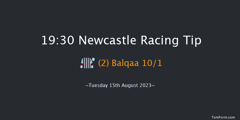 Newcastle 19:30 Handicap (Class 6) 8f Thu 3rd Aug 2023