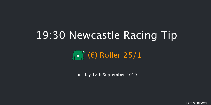 Newcastle 19:30 Handicap (Class 5) 8f Fri 6th Sep 2019