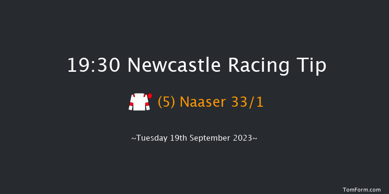 Newcastle 19:30 Handicap (Class 5) 7f Mon 11th Sep 2023