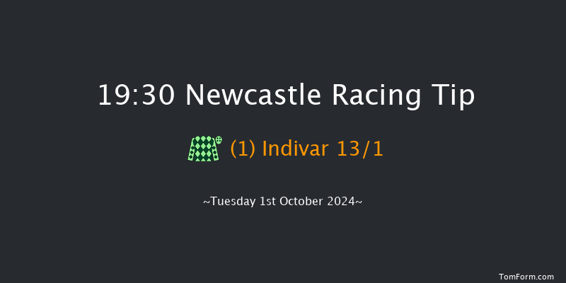 Newcastle  19:30 Handicap (Class 6) 6f Tue 24th Sep 2024
