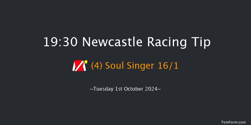 Newcastle  19:30 Handicap (Class 6) 6f Tue 24th Sep 2024