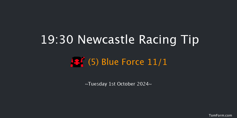 Newcastle  19:30 Handicap (Class 6) 6f Tue 24th Sep 2024