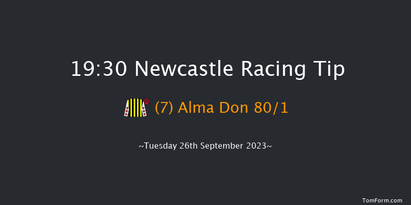 Newcastle 19:30 Maiden (Class 5) 7f Tue 19th Sep 2023