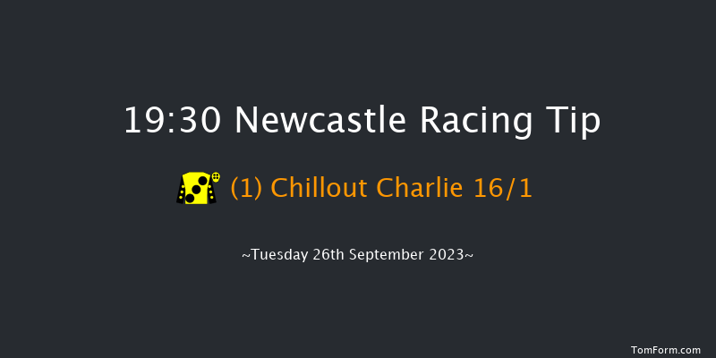 Newcastle 19:30 Maiden (Class 5) 7f Tue 19th Sep 2023