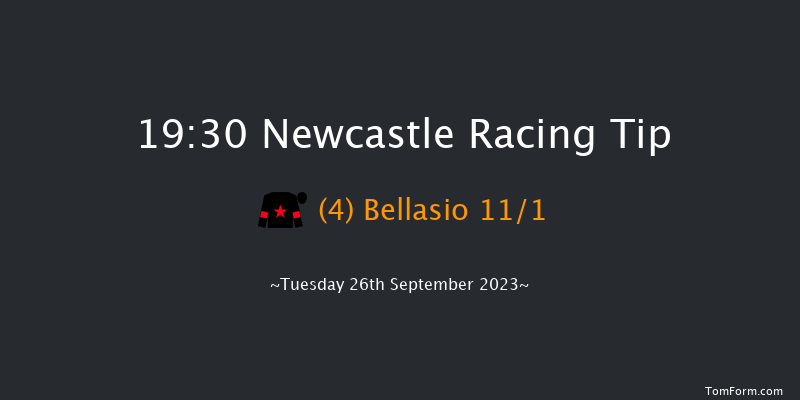 Newcastle 19:30 Maiden (Class 5) 7f Tue 19th Sep 2023