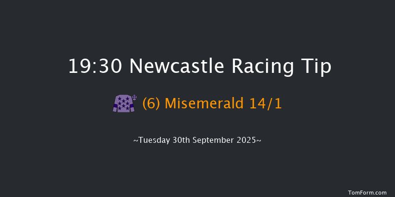 Newcastle 19-30 (Class 6) 8f Sun 28th Sep 2025