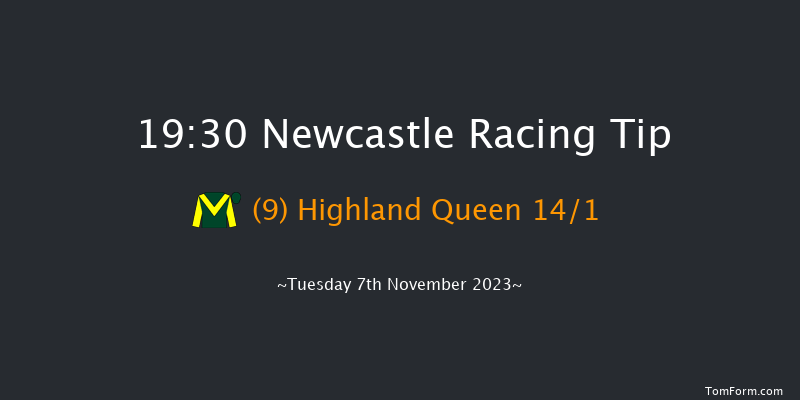 Newcastle 19:30 Handicap (Class 6) 7f Fri 3rd Nov 2023