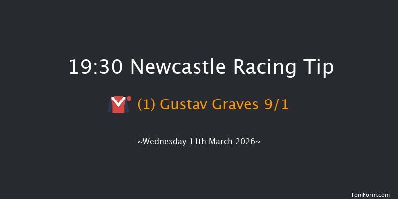 Newcastle 19-30 (Class 6) 5f Fri 6th Mar 2026