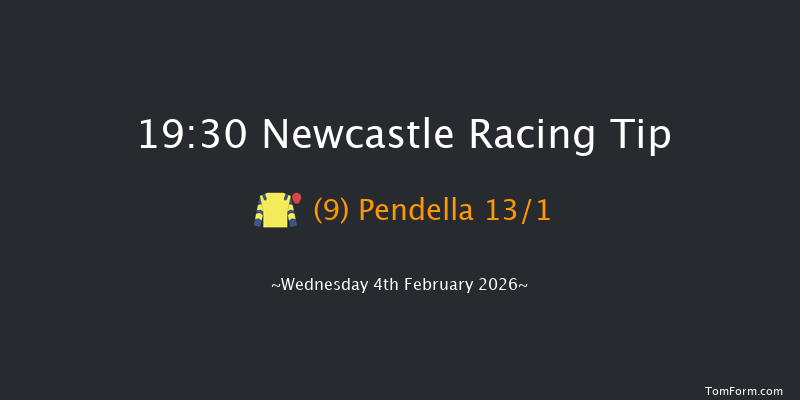 Newcastle 19-30 (Class 4) 8f Sat 31st Jan 2026