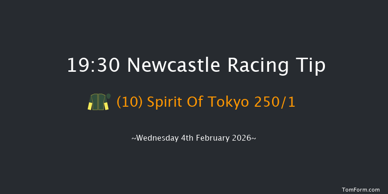 Newcastle 19-30 (Class 4) 8f Sat 31st Jan 2026