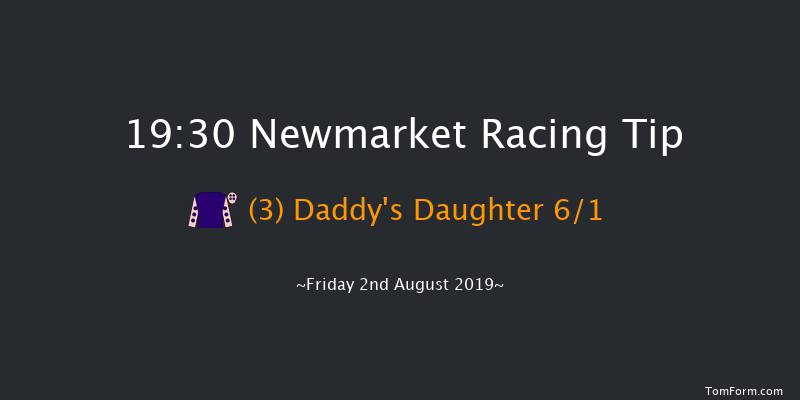Newmarket 19:30 Handicap (Class 4) 7f Fri 12th Jul 2019