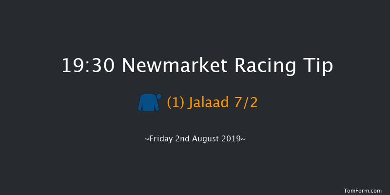 Newmarket 19:30 Handicap (Class 4) 7f Fri 12th Jul 2019