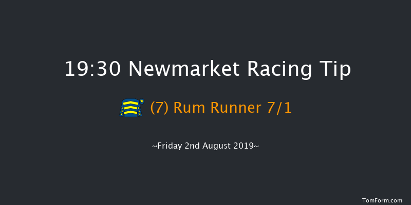 Newmarket 19:30 Handicap (Class 4) 7f Fri 12th Jul 2019
