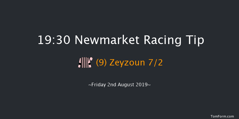 Newmarket 19:30 Handicap (Class 4) 7f Fri 12th Jul 2019