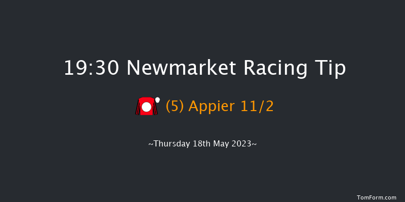 Newmarket 19:30 Handicap (Class 4) 12f Sun 7th May 2023