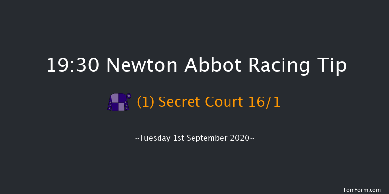 Racing Partnership Handicap Hurdle Newton Abbot 19:30 Handicap Hurdle (Class 5) 17f Fri 21st Aug 2020