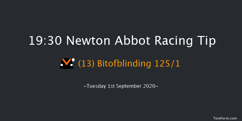 Racing Partnership Handicap Hurdle Newton Abbot 19:30 Handicap Hurdle (Class 5) 17f Fri 21st Aug 2020