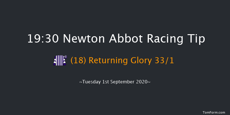 Racing Partnership Handicap Hurdle Newton Abbot 19:30 Handicap Hurdle (Class 5) 17f Fri 21st Aug 2020