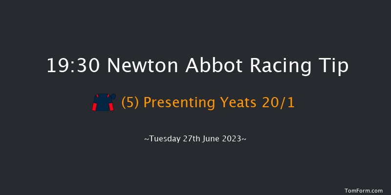 Newton Abbot 19:30 Handicap Hurdle (Class 4) 26f Wed 14th Jun 2023