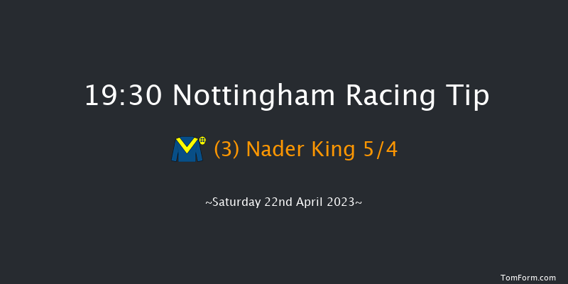 Nottingham 19:30 Maiden (Class 5) 10f Wed 12th Apr 2023