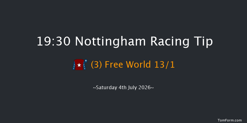 Nottingham 19-30 (Class 6) 15f Thu 2nd Jul 2026