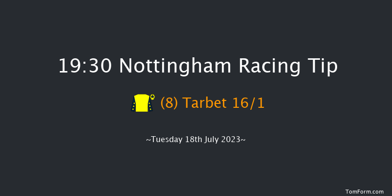 Nottingham 19:30 Maiden (Class 3) 5f Sat 8th Jul 2023
