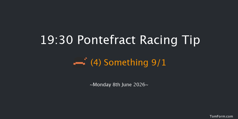 Pontefract 19-30 (Class 4) 12f Tue 2nd Jun 2026