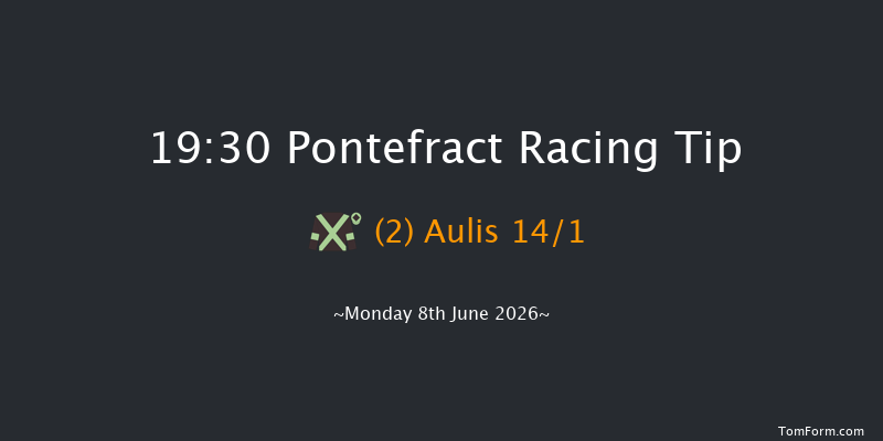 Pontefract 19-30 (Class 4) 12f Tue 2nd Jun 2026