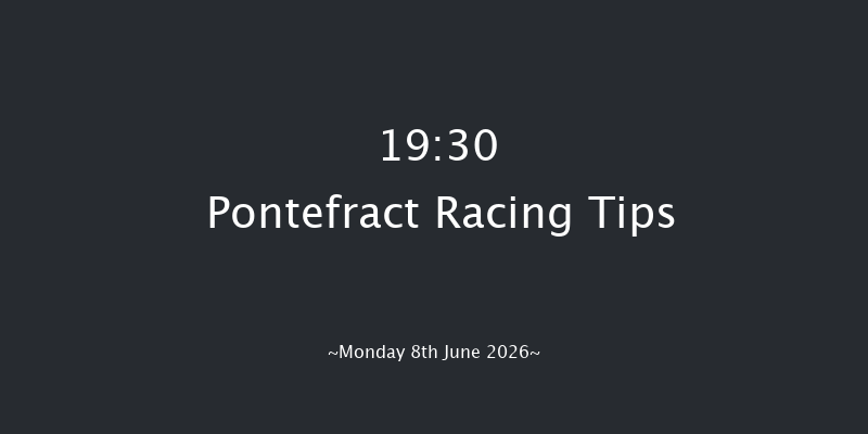 Pontefract 19-30 (Class 4) 12f Tue 2nd Jun 2026