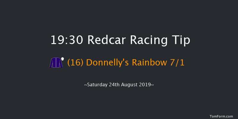 Redcar 19:30 Handicap (Class 5) 7f Sat 10th Aug 2019