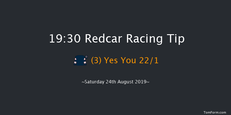 Redcar 19:30 Handicap (Class 5) 7f Sat 10th Aug 2019