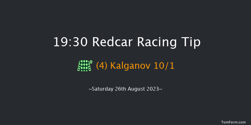 Redcar 19:30 Handicap (Class 5) 6f Sat 12th Aug 2023