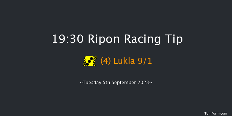 Ripon 19:30 Handicap (Class 6) 8f Tue 29th Aug 2023