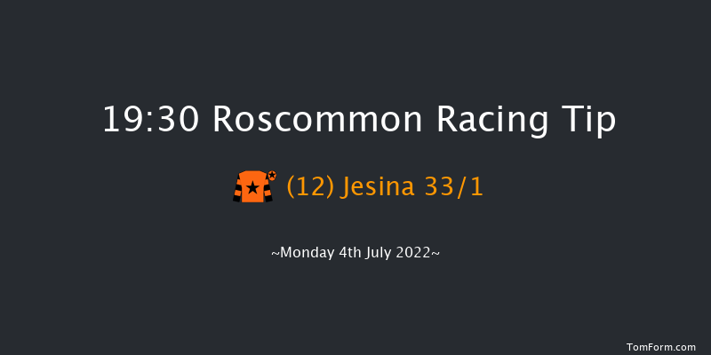Roscommon 19:30 Handicap Hurdle 15f Tue 28th Jun 2022