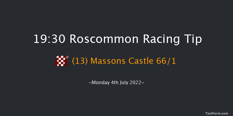 Roscommon 19:30 Handicap Hurdle 15f Tue 28th Jun 2022