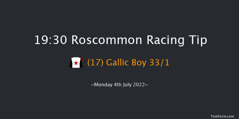 Roscommon 19:30 Handicap Hurdle 15f Tue 28th Jun 2022
