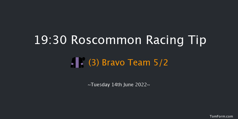 Roscommon 19:30 Novices Hurdle 21f Mon 23rd May 2022