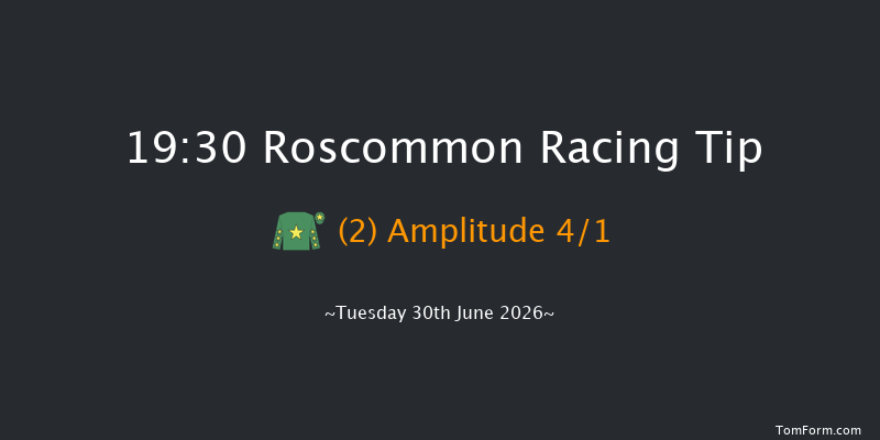 Roscommon 19-30 10f Mon 8th Jun 2026