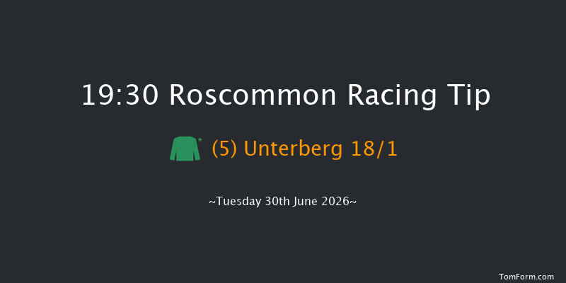 Roscommon 19-30 10f Mon 8th Jun 2026
