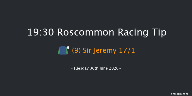 Roscommon 19-30 10f Mon 8th Jun 2026