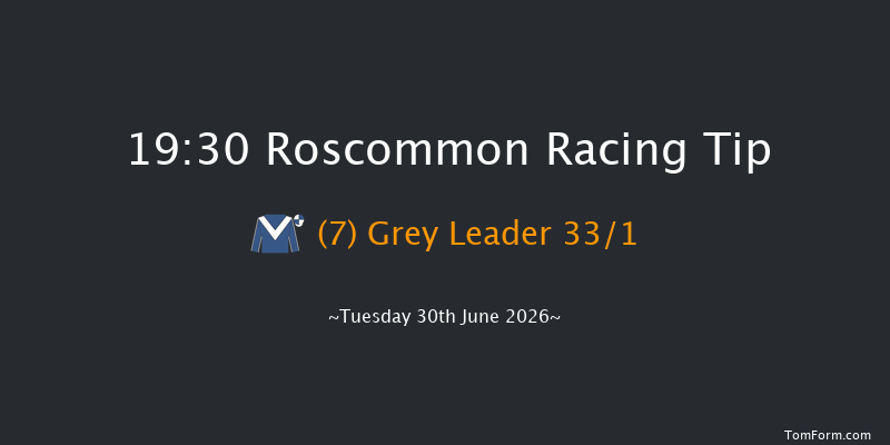 Roscommon 19-30 10f Mon 8th Jun 2026
