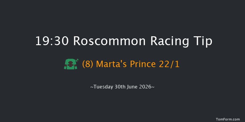 Roscommon 19-30 10f Mon 8th Jun 2026