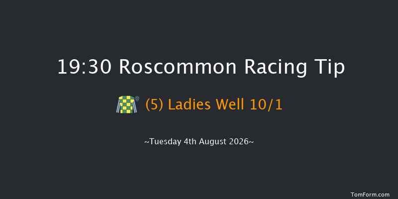 Roscommon 19-30 21f Mon 6th Jul 2026